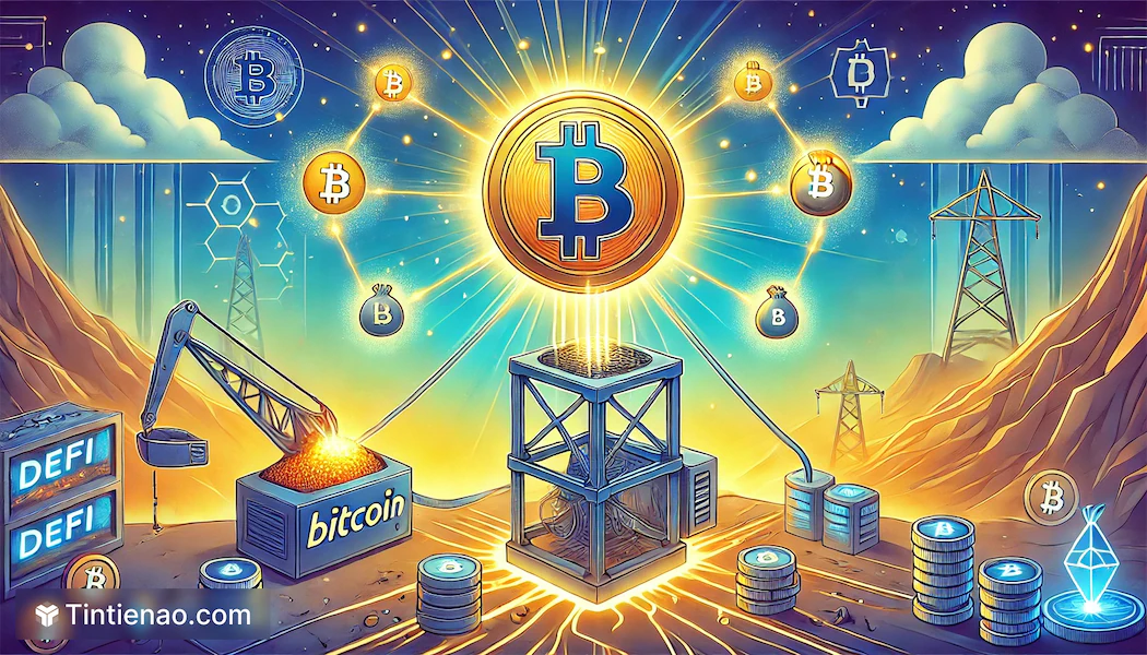 Bitcoin Và DeFi Cơ Hội Và Thách Thức Mới