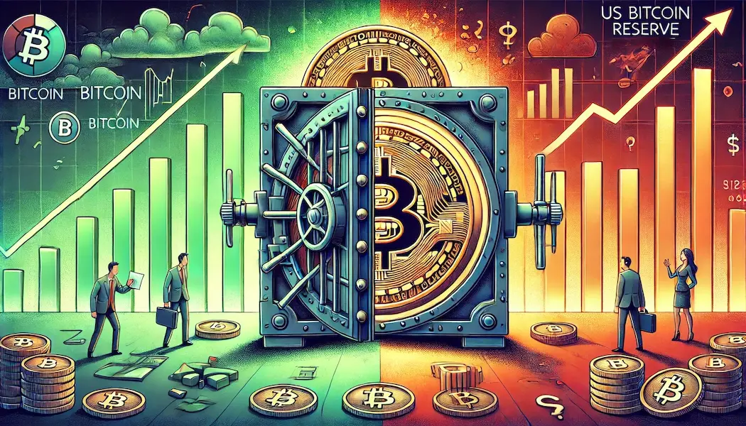 Dự Trữ Bitcoin Của Hoa Kỳ Cơ Hội Và Thách Thức