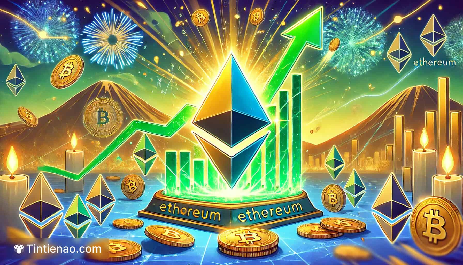 Ethereum Có Thể Đạt 7.000 USD Vào Năm 2025