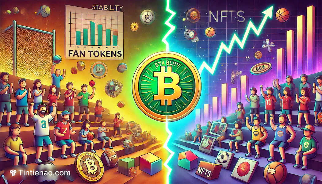 Fan Token Có Ổn định Hơn So Với NFT Không