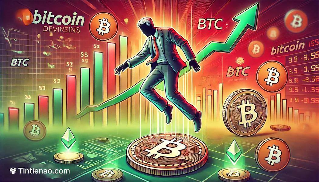 Giá Bitcoin Suy Yếu, Nhưng Thị Trường Phái Sinh BTC Vẫn Ổn định