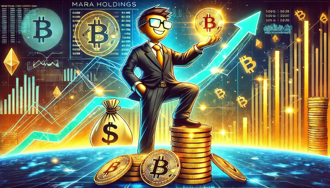 MARA Holdings Mua Hơn 600 Triệu USD Bitcoin Trong Hai Tháng Qua