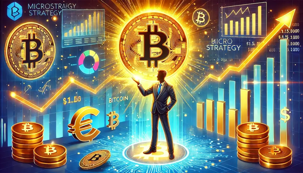 MicroStrategy Mua Thêm 15.400 Bitcoin Trị Giá 1,5 Tỷ USD