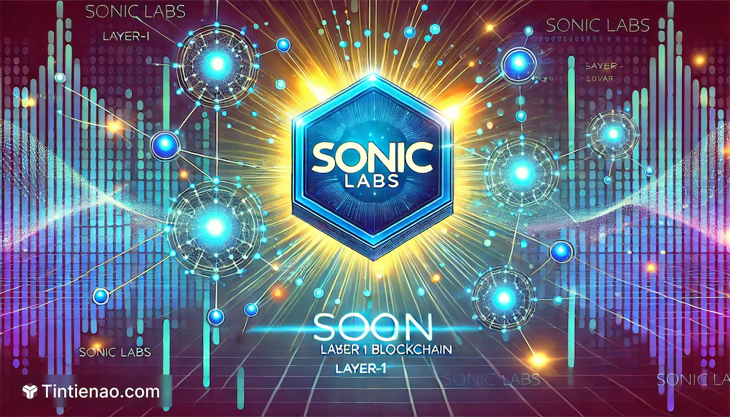 Sonic Labs Chuẩn Bị Ra Mắt Layer 1 Sau Cột Mốc Genesis