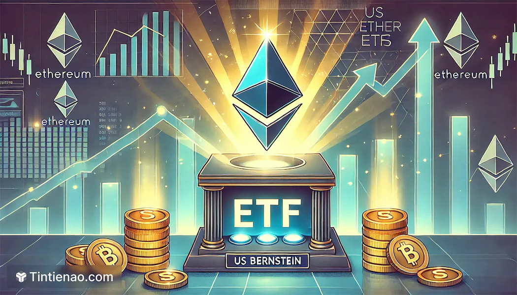 Staking Có Thể Sớm Được Áp Dụng Cho ETF Ether Tại Hoa Kỳ