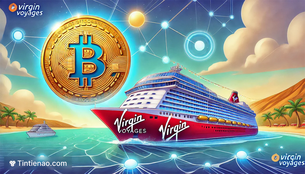 Virgin Voyages Triển Khai Thanh Toán Bằng Bitcoin